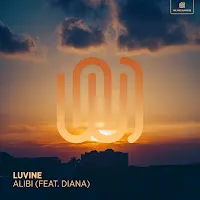 Luvine — Alibi (Feat. Diana) — обложка