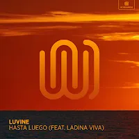 Luvine — Hasta Luego (Feat. Ladina Viva) — обложка