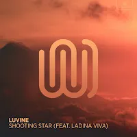 Luvine — Shooting Star (Feat. Ladina Viva) — обложка